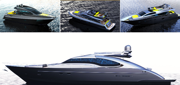 游艇设计