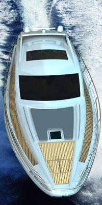 48英尺游艇设计